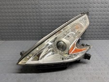2009-2017 Nissan 370Z Left Headlight Headlamp Xenon HID ALL TABS! NICE! COMPLETE