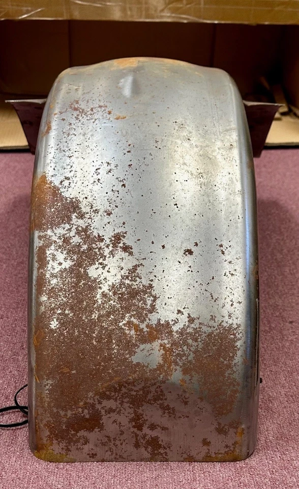 DNA Specialty M-FD-2012 Extended Steel Rear Fender 2009-2019 FL Foto 4 de 4