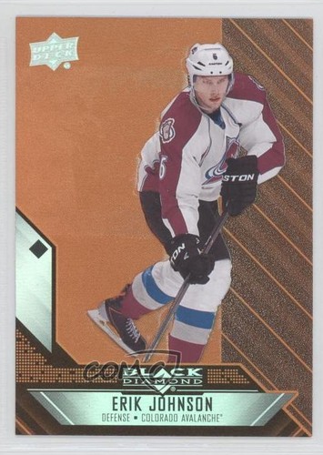 2014 Erik Johnson [Orange] #82