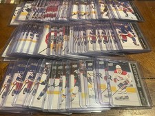 2021-22 Upper Deck Series 1 YOUNG GUNS 201 - 250 COMPLETE YOUR SET  YOU PICK