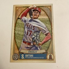 2021 Topps Gypsy Queen - Shohei Ohtani #47