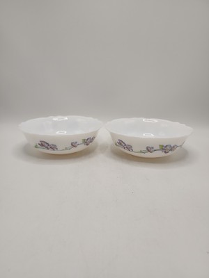 Arcopal ''Revelation'' 6 3/8 Inch Soup / Cereal Bowl-Set of 2