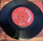 THE BEATLES PLEASE PLEASE ME (B Ask Me Why) 7" Single Vinyl Mono EX  With Cover