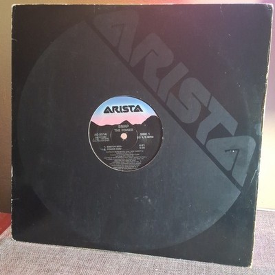 Snap! - The Power - Arista AD2014 - 1990 - Vinyl 12'' Electronic Eurodance