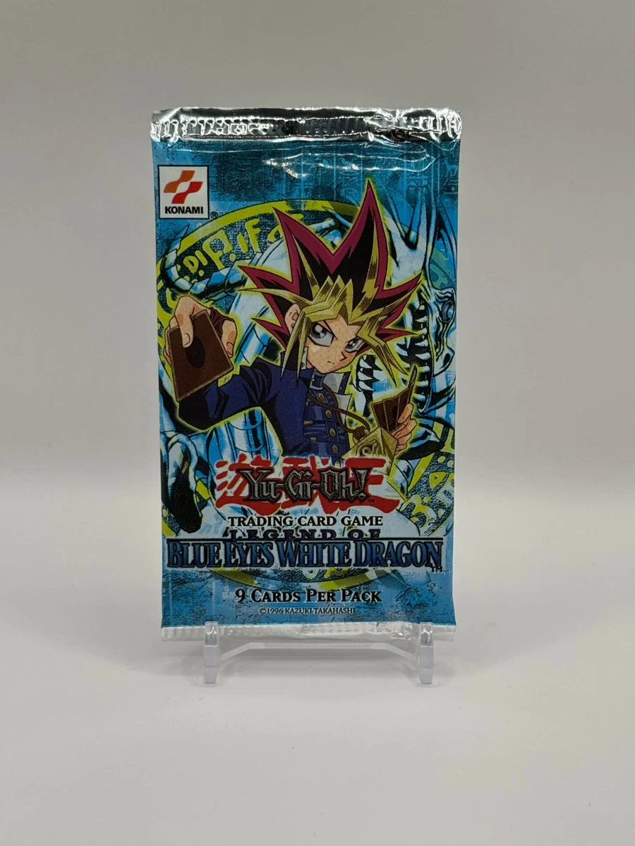 Carte gioco collezionabili Legend of Blue Eyes White Dragon | Acquisti  Online su eBay
