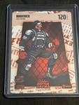 2026 Bo Jackson Battle Arena Maverick Headline Battlefoil Cooper Flag RHBF-1