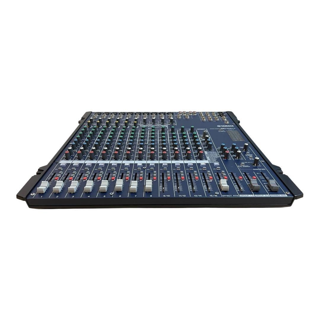 【動作品】YAMAHA MG166CX アナログミキサー 16ch Open Box Yamaha MG166CX 16-Channel Mixer With Compression