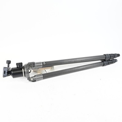 Gitzo GT3541XLS Carbon Fiber Tripod Legs w/Arca Swiss Monoball Z Ball Head #387