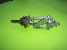 Vintage Buick Regal Knight Metal Hood Ornament