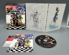 Kingdom Hearts HD 1.5 Remix — Limited Edition (PS3, 2013) | Complete w/ Artbook