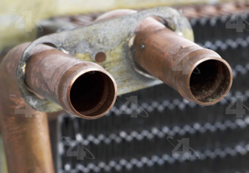 Núcleo de calefacción compatible con 1970-1974 Plymouth Barracuda Barracuda, Cuda Barracuda, Estado Foto 3 de 4