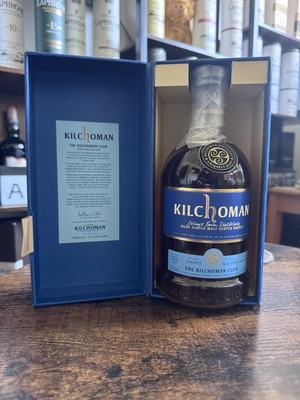 THE KILCHOMAN CLUB THIRTEENTH EDITION, Release 2024, Seltenes Sammlerstück Rare