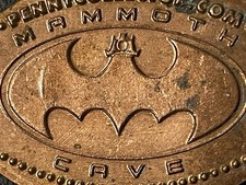 Mammoth Cave Zc Elongated Penny #040698