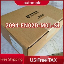 Allen Bradley 2094-EN02D-M01-S1 AB Kinetix 6200/6500 Control Module New