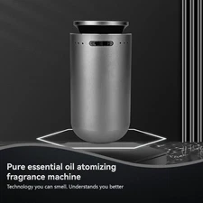 Rechargeable Waterless Essential Oil Diffuser, Portable, Battery-Powered, Cordle