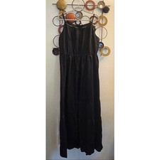 D97 Heimish Black Tank Maxi Dress size 3x NWT