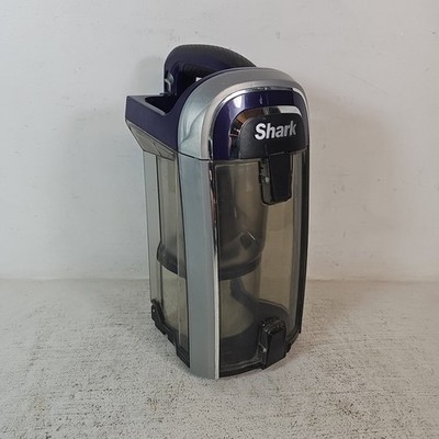 Shark AX910UKT Powered Lift-Away Ersatz-Abfalleimer, lila