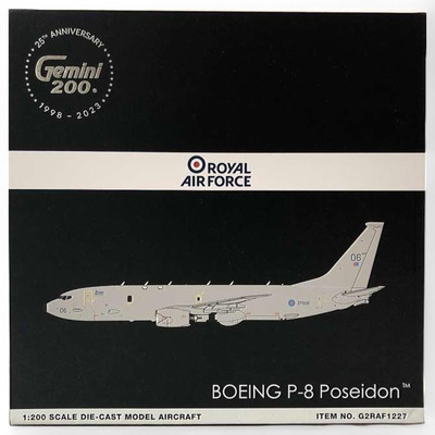 1/200 Gemini200 Boeing P-8 Poseidon 【公式通販】