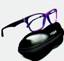 Vogue VO 2787 / 2277 Unisex Eyeglasses 51-16-140mm- PURPLE- 100 Original