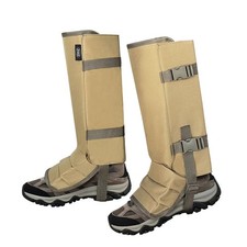 Snake Gaiters for Hunting, Snake Guards for Men and Women, Bite Protection Chaps