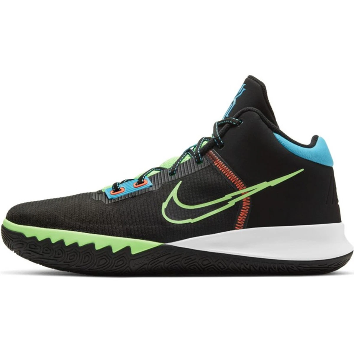 Nike Kyrie Flytrap 4 EP Black Lime Glow for Sale | Authenticity