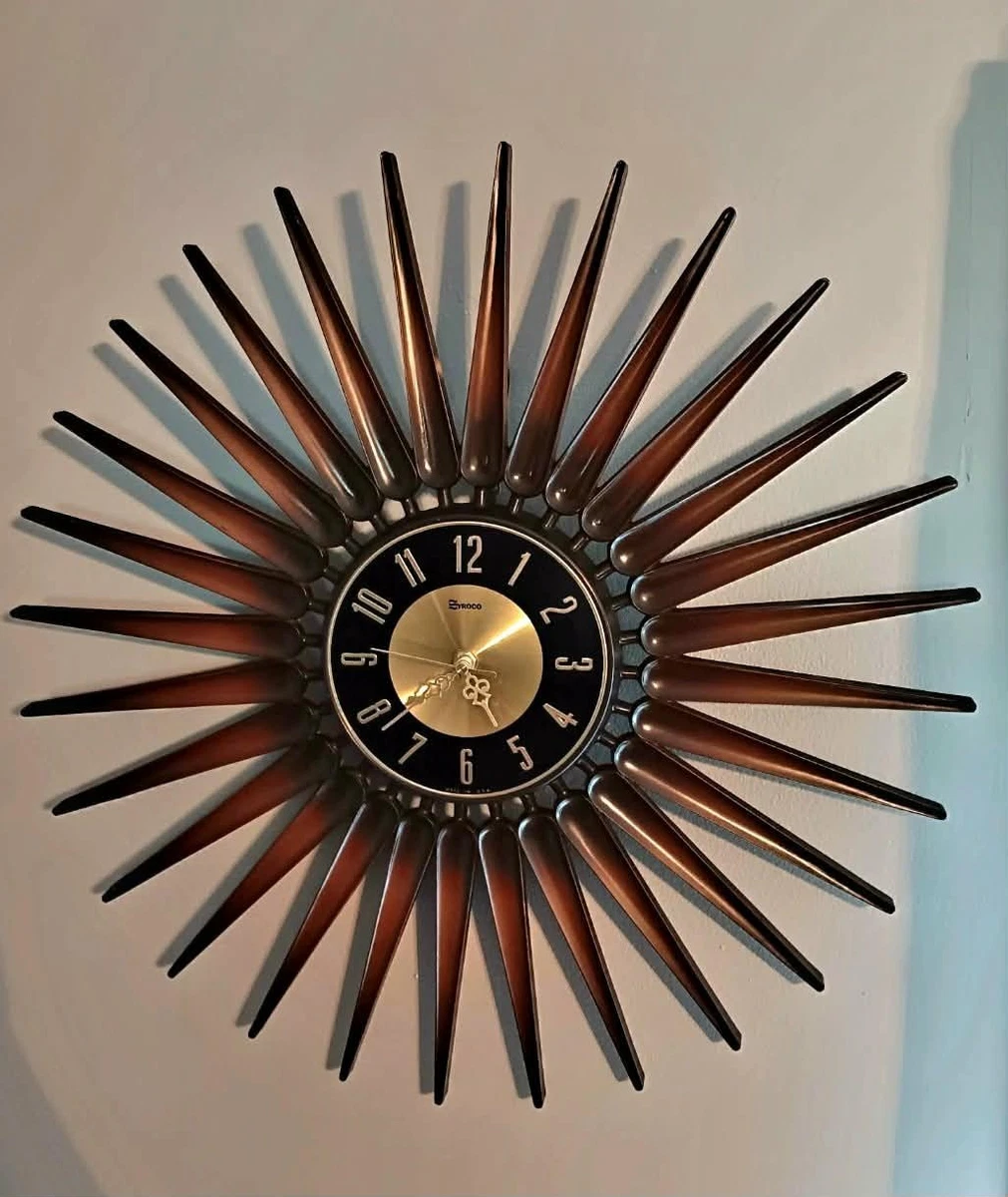Syroco Clock for sale | eBay