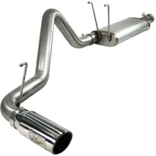 aFe 49-42031-P Exhaust Systems for Ram Truck 1500 Classic 2500 3500 Dodge 09-10