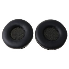 1Pair Soft Ear Cushion Cover Cup Soft Earmuff for MDR- ZX310 K518 K518