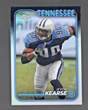 2024 Topps Chrome #192 Jevon Kearse Refractor