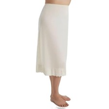 Velrose Lingerie Half Slips 31" Style 2360 2X, BEIGE 