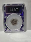 1941 Mercury Dime MS67 PCGS Bert Label
