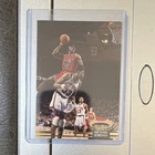 Topps 1992-93 Stadium Club Michael Jordan #1 Chicago Bulls Basketball Card