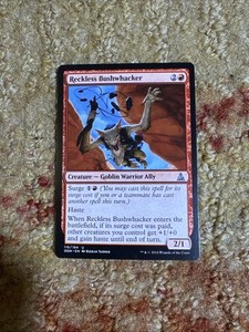 Mtg Warriors Oath | eBay