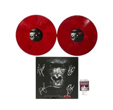 Extreme Band Signed Six Limited Edition Vinyl Gary Cherone Nuno Bettencourt COA