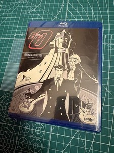 Big O Blu Ray | eBay