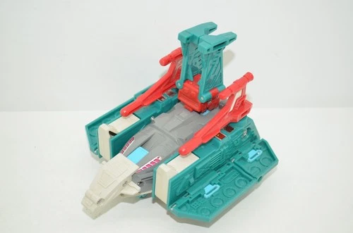 Quickswitch 100% Complete Vintage 1988 G1 Transformers Hasbro Action Figure