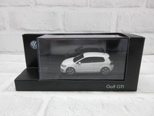 1/43 Volkswagen Golf VII GTI 7 white Collectables 17+