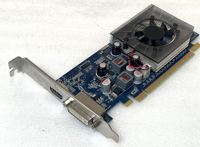 PEGATRON NVIDIA GeForce 405 1GB DDR3 PCI-E HDMI DVI Video Grafikkarte