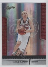 2009-10 Absolute Memorabilia Chris Kaman #20 0q0