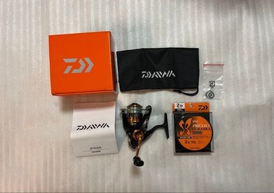 DAIWA 16 IPRIMI 1003 Spinning Reel Used JDM Japan