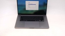 Apple MacBook Pro 16 Core i9 64GB 512GB Gray 2019 - Very Good
