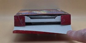 Galactic Pinball (Nintendo Virtual Boy) 100% CIB, Tested & Working