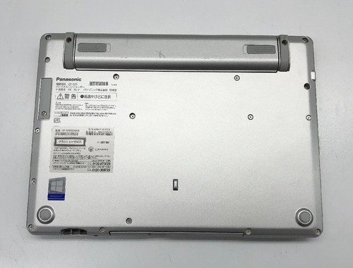 Panasonic CF-SZ6RDQVS Corei5-7300U 2.60GHz Wireless Camera Laptop - Picture 2 of 4