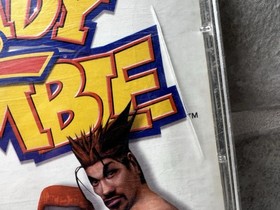 Ready 2 Rumble Boxing - Sega Dreamcast - Complete in Box CIB 1999 Tested