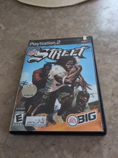 NFL Street PS2 PlayStation 2 Complete CIB 1 YEAR WARRANTY 