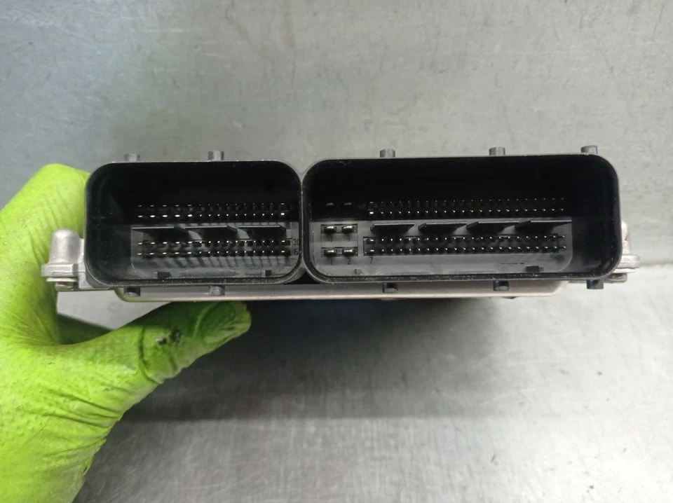 04L907445B CENTRALINA MOTORE / 28445556 DELPHI / 5582330 PER AUDI A3 LIMOUSINE - Immagine 3 di 4