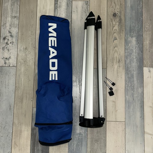 Meade Standard Field Telescope Tripod 882 for ETX-60AT ETX-70AT With Carry Bag