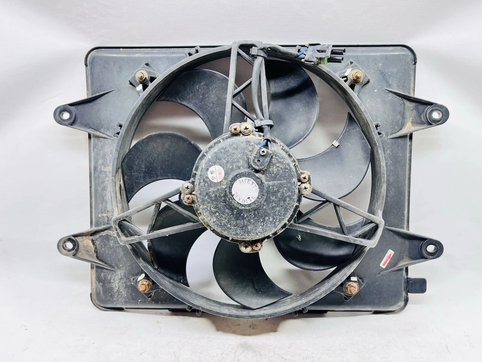 2008-2010 Polaris Ranger 800 Radiator Cooling Fan