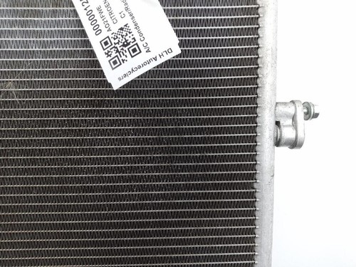 A/c Condenser Citroen C1 Shine 2021 998cc Petrol - Picture 3 of 13