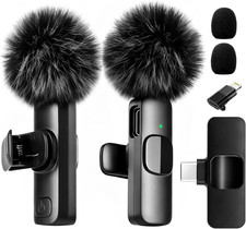 Wireless Lavalier Microphone